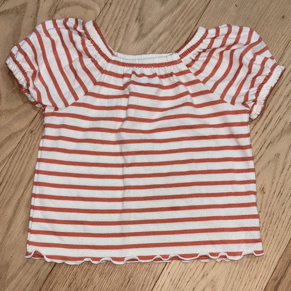 Striped top - Picture 1 of 3